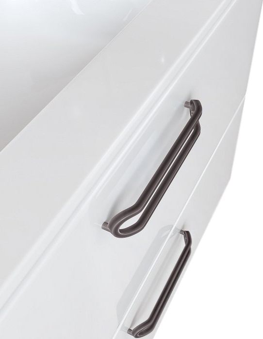 Тумба с раковиной Iddis Brick 100 BRI10W1i95K - 6