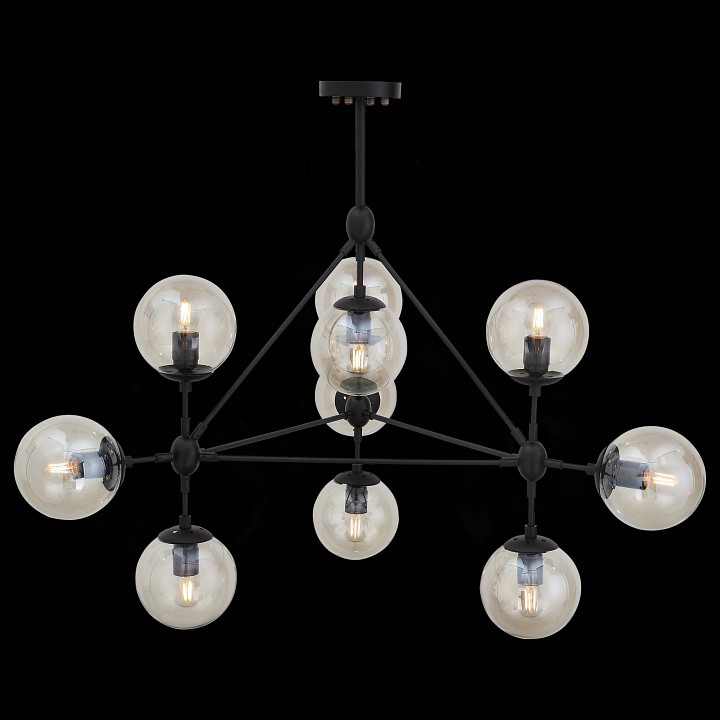 Люстра на штанге ST-Luce Stampo SL549.403.10 - 1