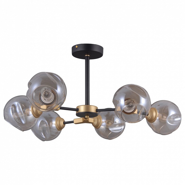 Потолочная люстра Omnilux Sandrigo OML-93607-06 - 0