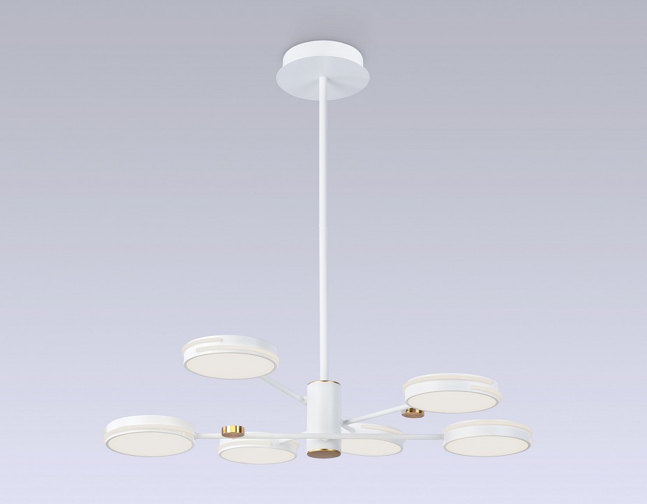 Люстра на штанге Ambrella Light FL FL51635 - 1