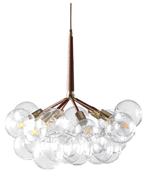 Подвесной светильник Loft it Bunch 10048/6 Brown - 0