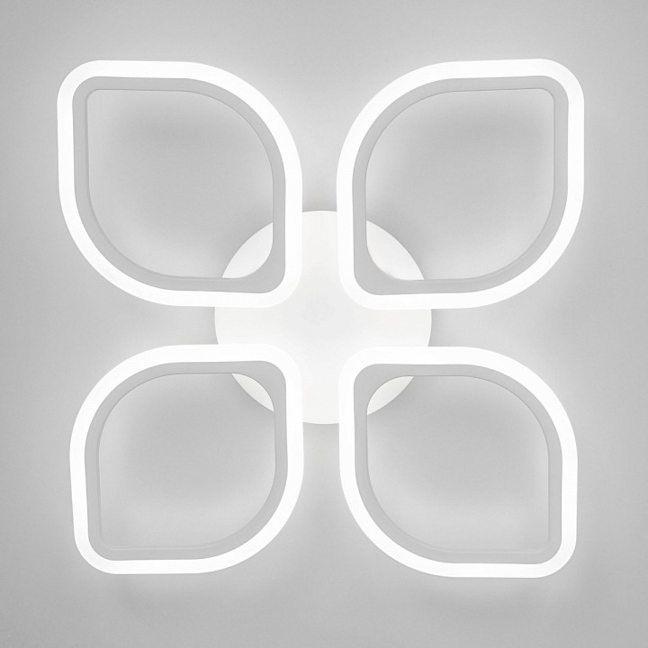 Потолочная светодиодная люстра Citilux Ромби CL236140R - 9