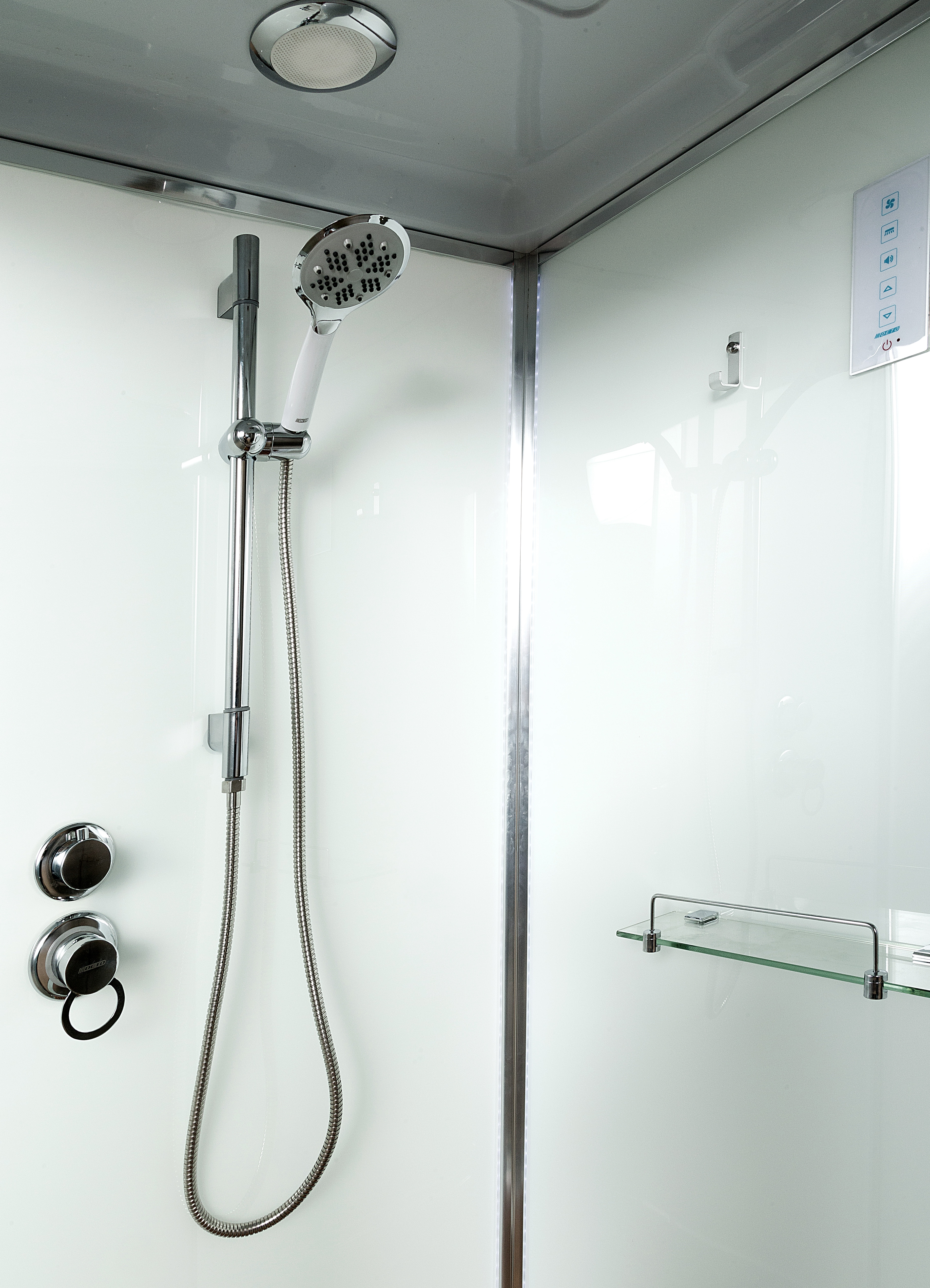 Душевая кабина Deto D129S LED D129SLED - 3