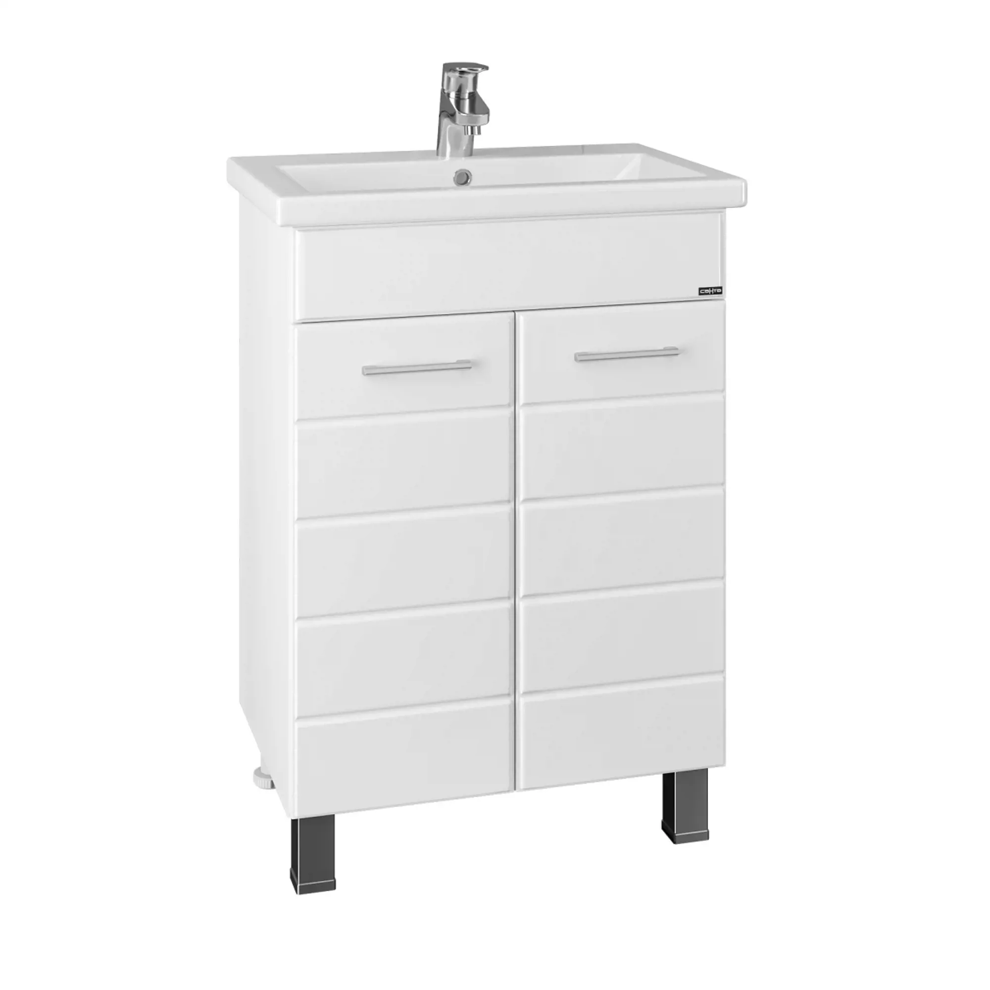 Комплект мебели Санта Омега 60 белый - 4