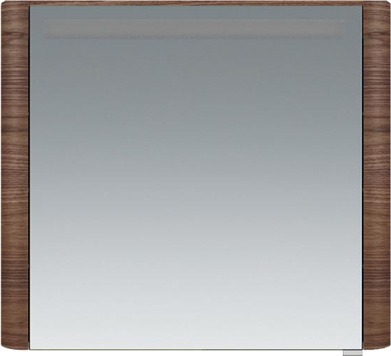Зеркало-шкаф AM.PM Sensation 80 L орех M30MCL0801NF - 0