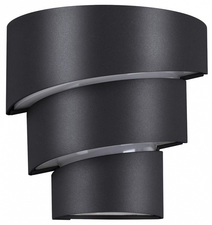 Уличный настенный светодиодный светильник Novotech Street Strait 359197 - 1