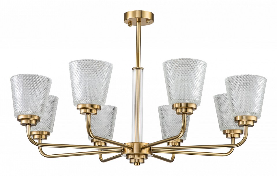 Люстра на штанге Escada Noble 685/8PL - 0