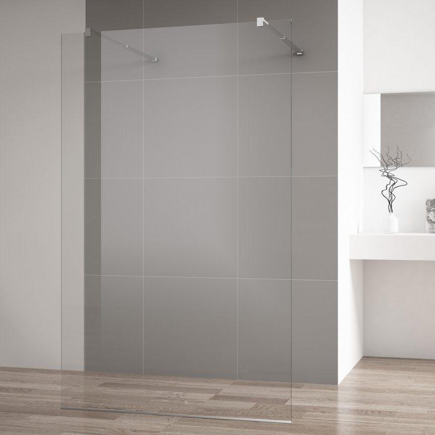 Душевая перегородка Cezares Liberta-L-2-105-C-Cr - 0