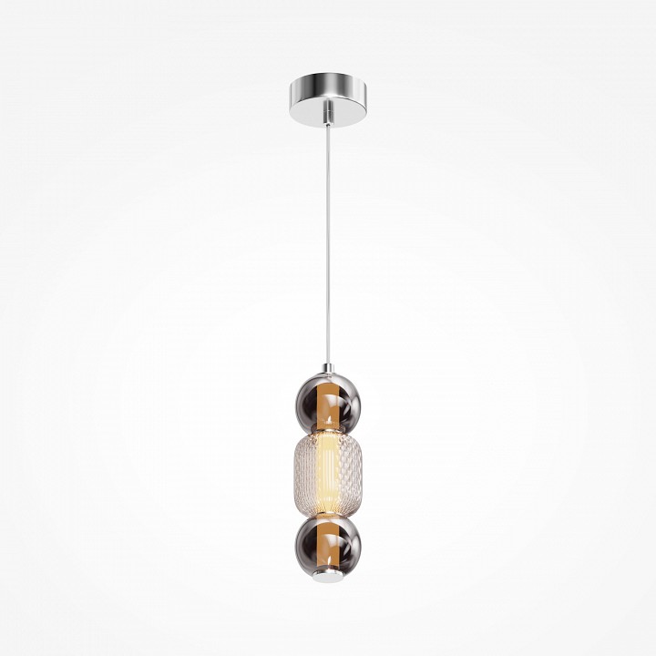 Подвесной светильник Maytoni Drop MOD273PL-L16CH3K - 1