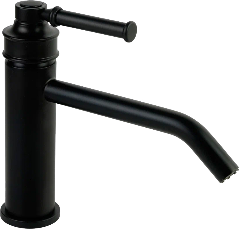 Смеситель для раковины Migliore Ermitage Mini 30853 черный матовый - 0
