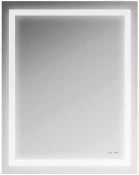 Зеркало AM.PM Gem 55 подсветка по периметру M91AMOX0551WG - 4