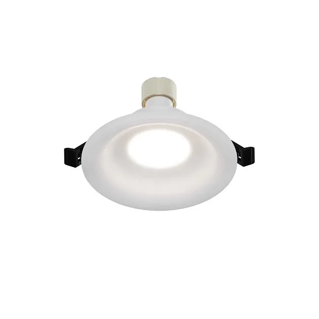 Встраиваемый светильник Maytoni Technical DL097-GU10-W - 0