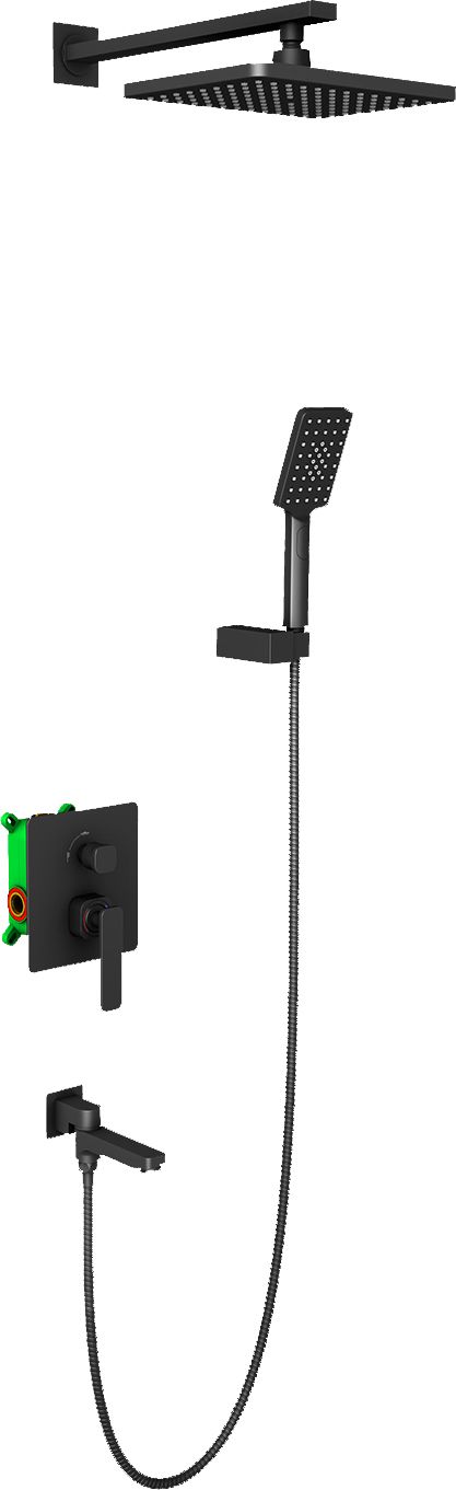 Душевой комплект Timo Torne SX-4399/03SM - 0