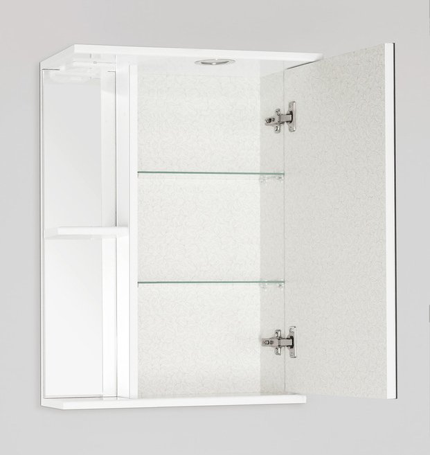 Мебель для ванной Style Line Эко Стандарт №10 50 белая - 6