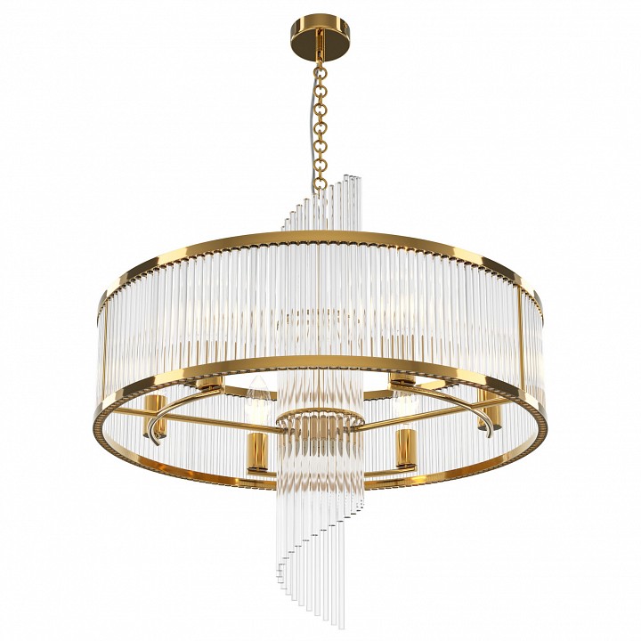 Подвесной светильник Maytoni Frame MOD174PL-06G - 1