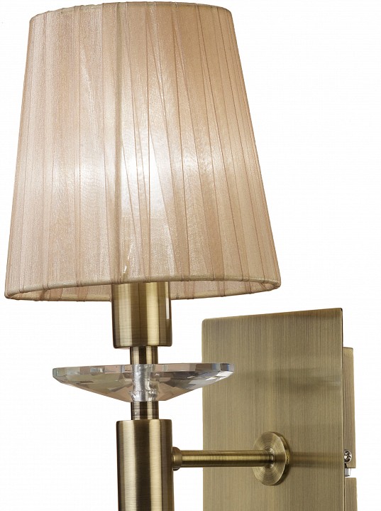 Бра Mantra Tiffany Bronze 3884 - 1