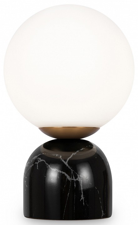 Настольная лампа декоративная Freya Fossil FR5288TL-01B1 - 0