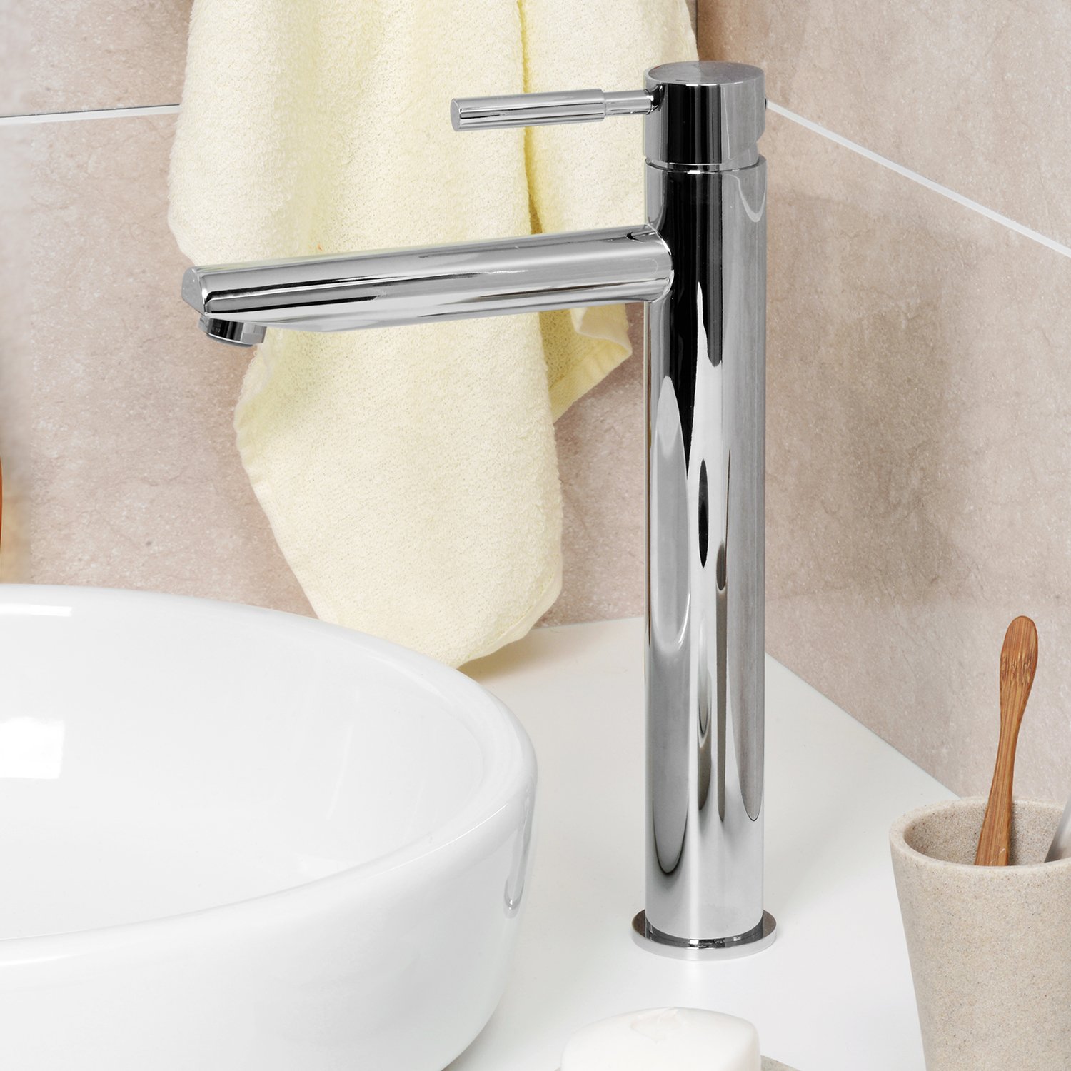 Main 4103H Смеситель для умывальника - 1