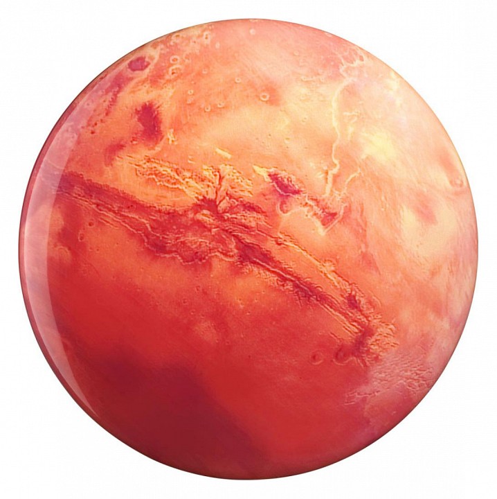 Накладной светильник Sonex Mars 7725/DL - 0