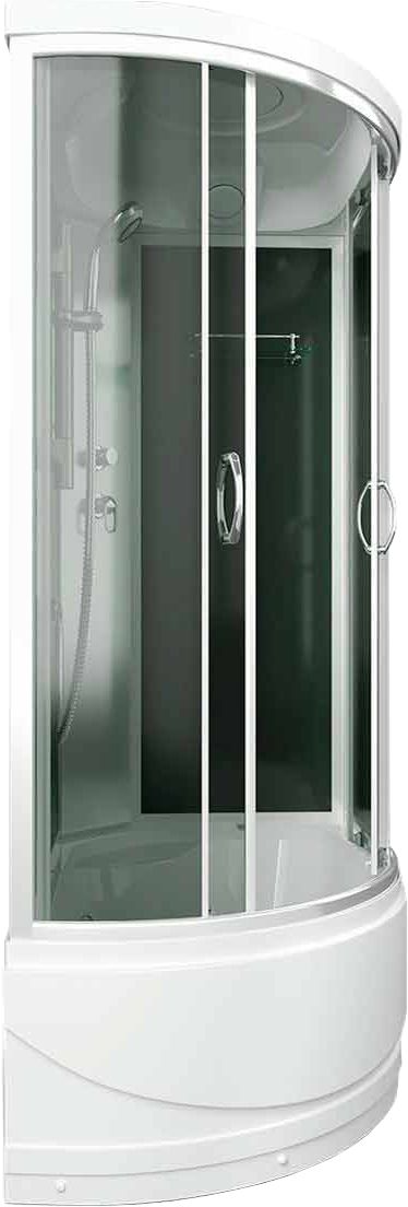 Душевая кабина Erlit Comfort ER3512TPR-C4-RUS - 4