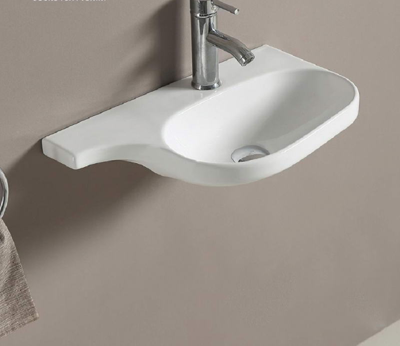 Раковина подвесная Ceramalux N 50 белый  78365 - 0