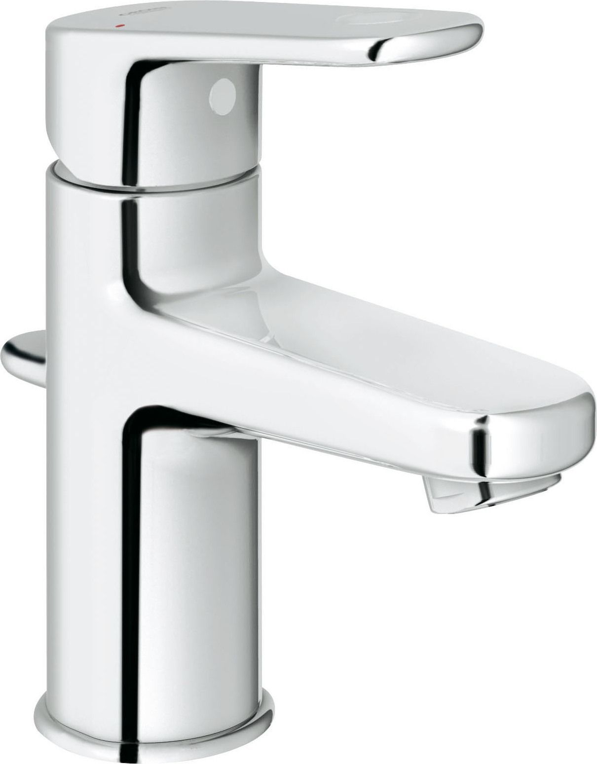 Смеситель Grohe Europlus II 33156002 для раковины - 0