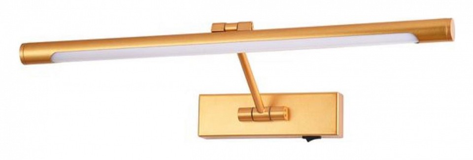 Подсветка для картины Arte Lamp Harrison A1709AP-1GO - 0