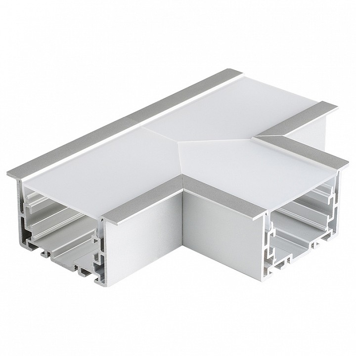 Коннектор T-образный Arlight S2-Line69-F-T90 тройной 021280 - 0