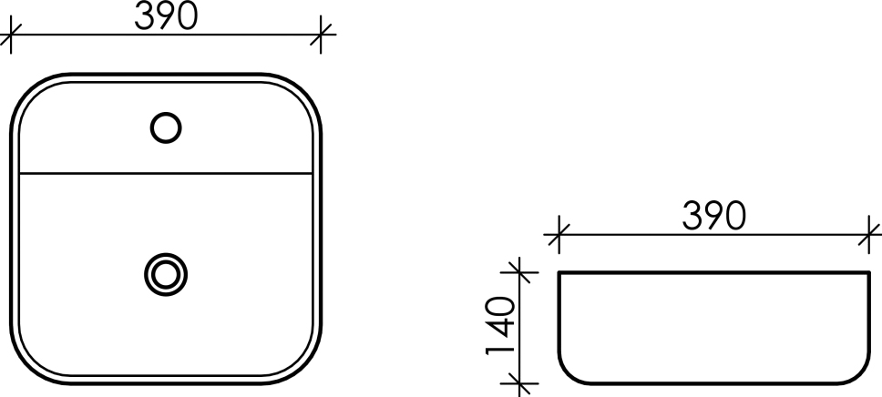 Мебель для ванной STWORKI Ноттвиль 60 бежевый шелк, без отверстия под смеситель 428595 - 6