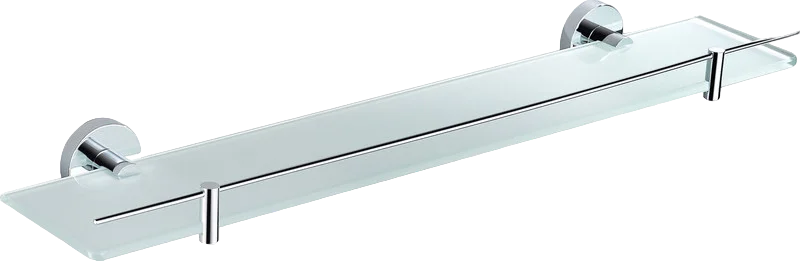 Полка стеклянная Rav Slezak Colorado 60 хром COA0900/60 - 0
