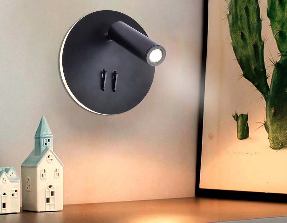 Бра с подсветкой Ambrella FW FW252 - 4