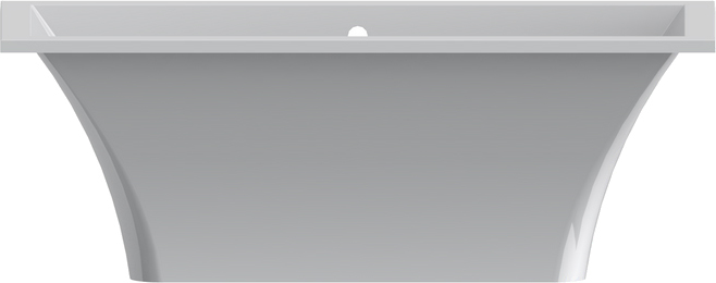 Ванна из искусственного камня Астра-Форм Лотус 185x85 100-82 - 0