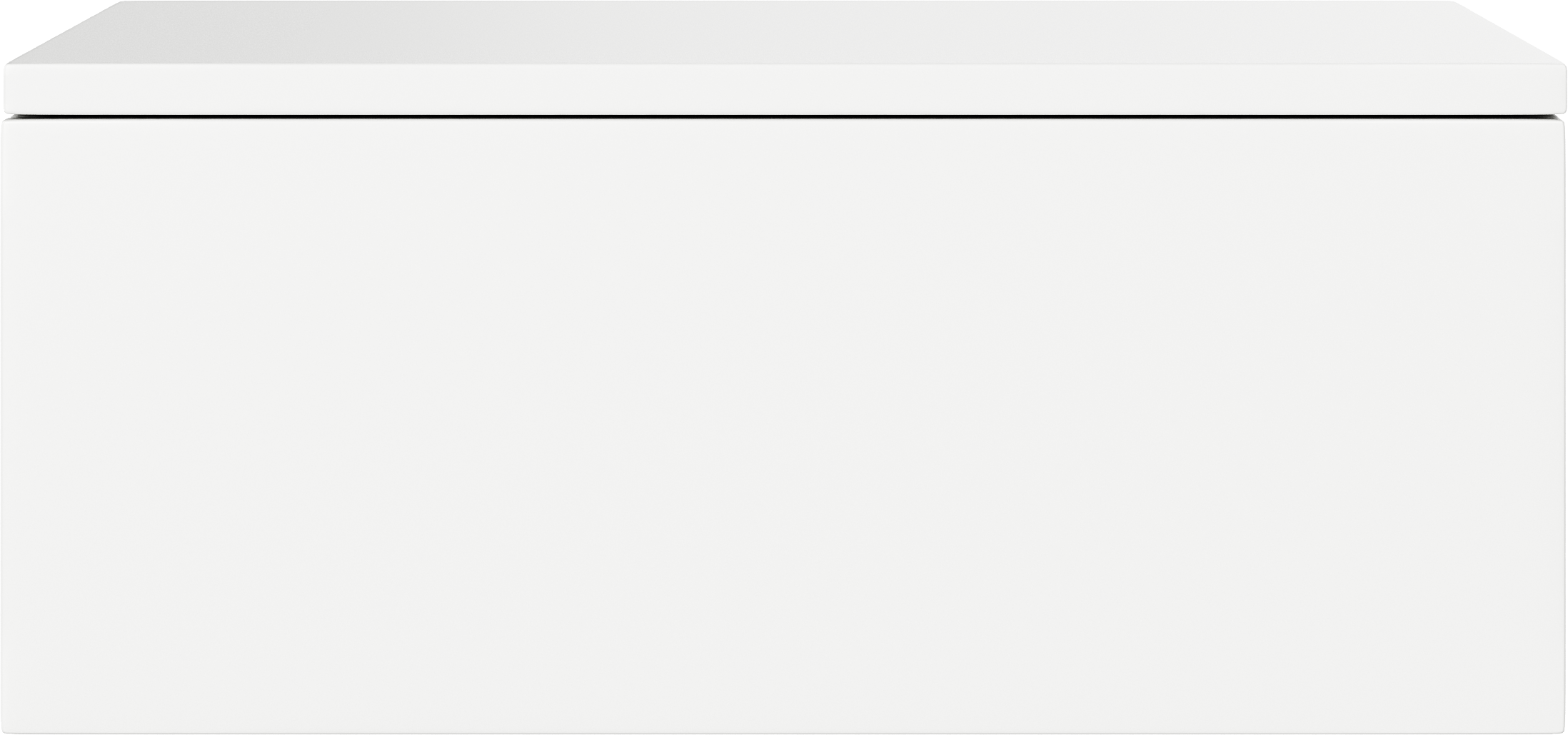 Тумба DIWO Элиста 50 белая С20440 - 1