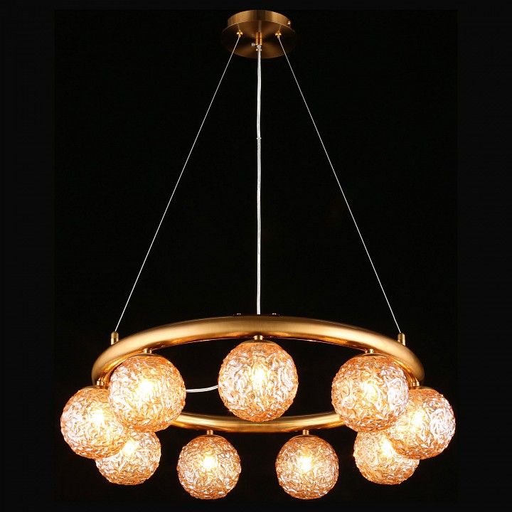 Подвесная люстра Aployt Ola APL.764.03.09 - 1