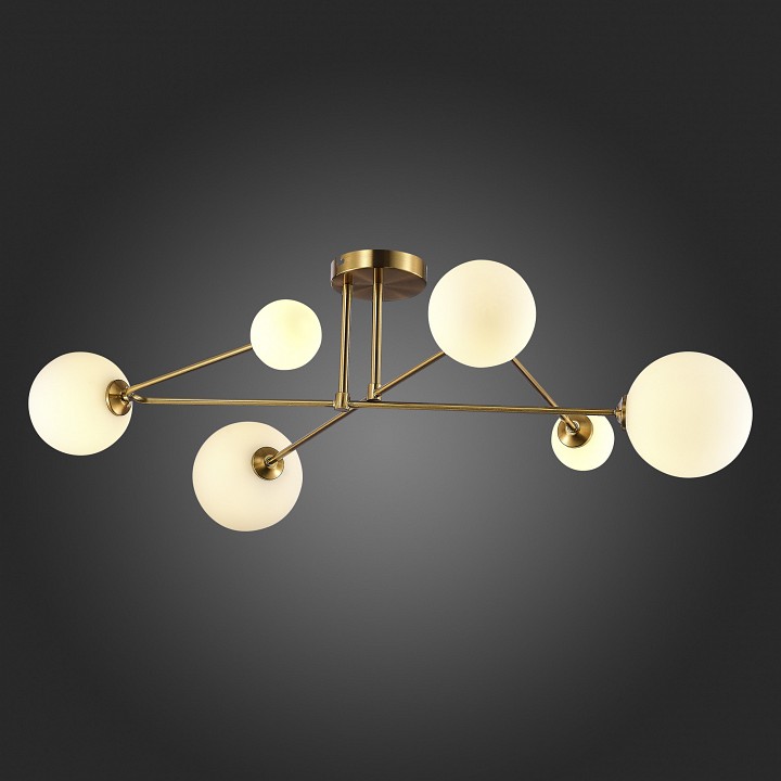 Потолочная люстра EVOLUCE Fantini SLE2211-302-06 - 3