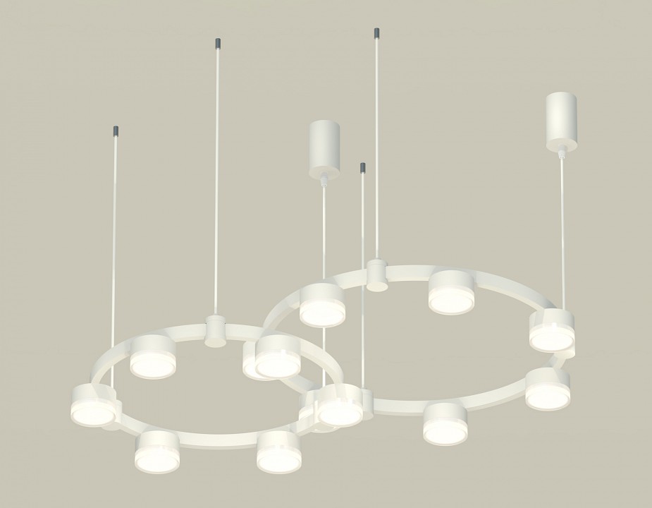 Подвесная люстра Ambrella XR XR92081006 - 0