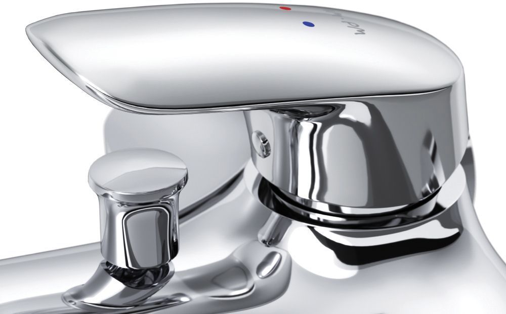 Смеситель AM.PM Bliss L F5310032 для ванны с душем - 3