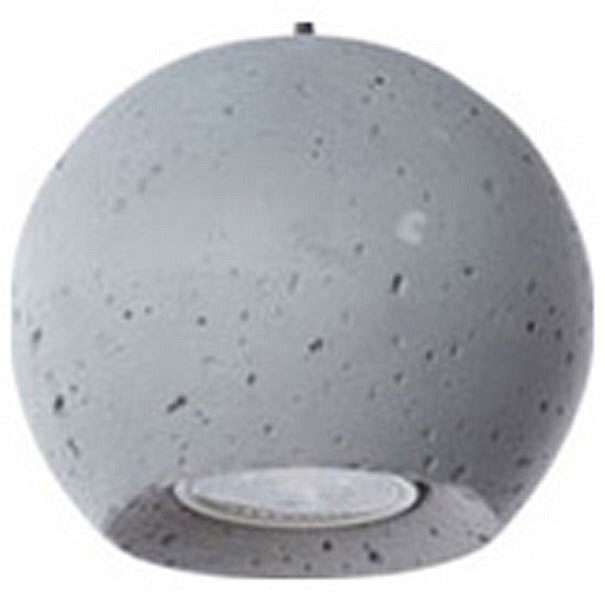 Подвесной светильник Arte Lamp Bender A4323SP-1GY - 0