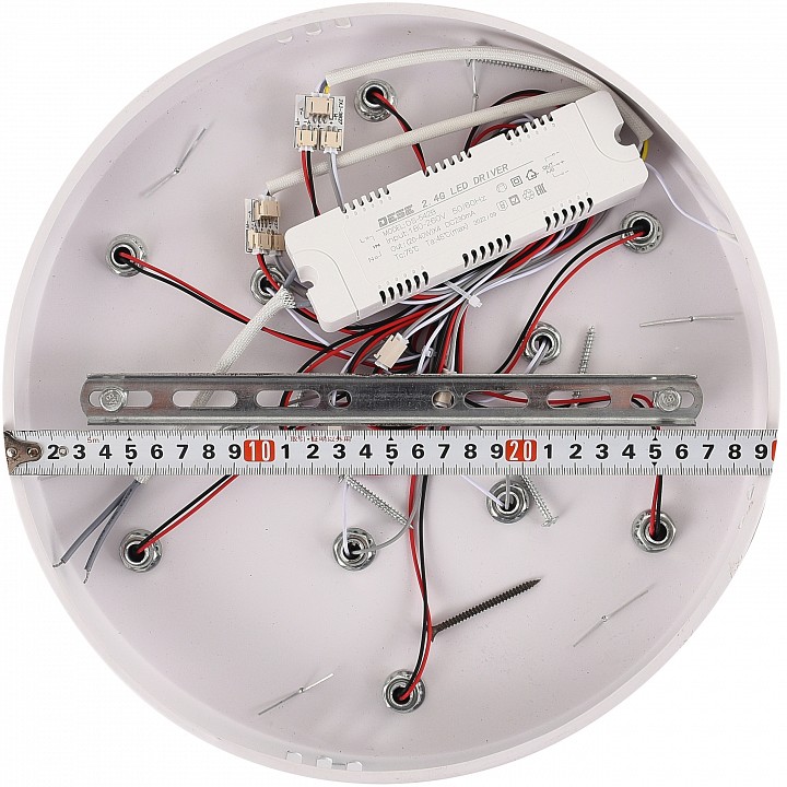 Потолочная люстра Natali Kovaltseva Star LED LAMPS 81239 - 7