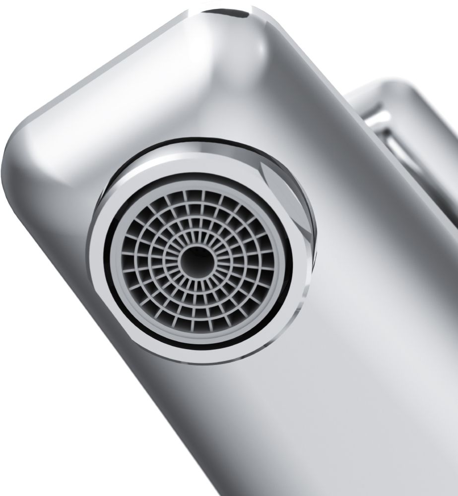 Смеситель AM.PM Gem F90A10000 для ванны с душем - 5