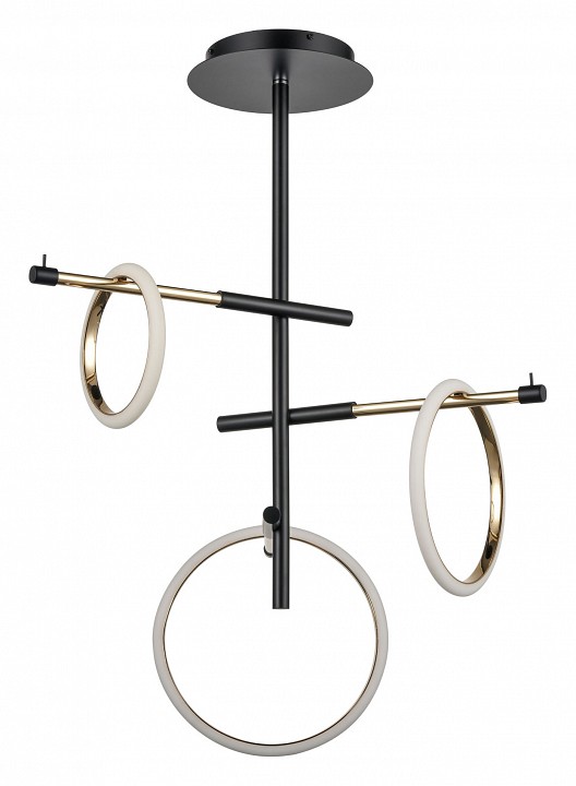 Люстра на штанге Vele Luce Bellezza VL7262L03 - 0