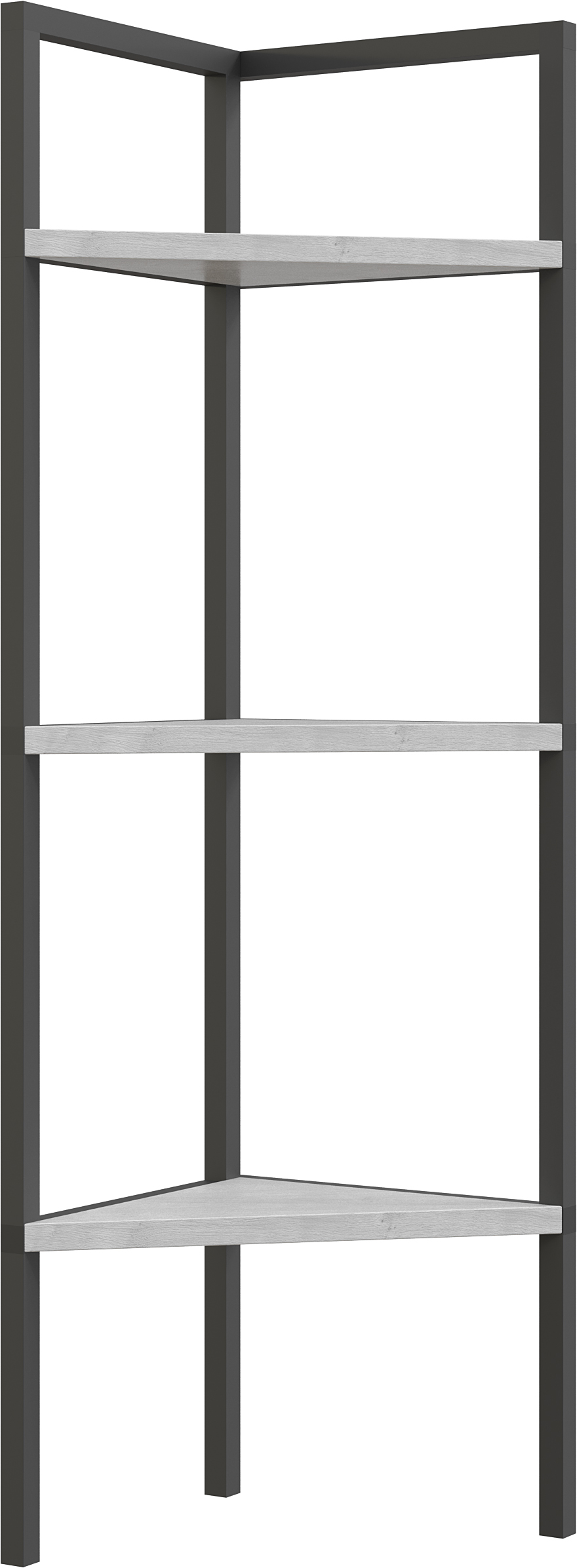 Шкаф-пенал DIWO Смоленск угловой С14144 - 3