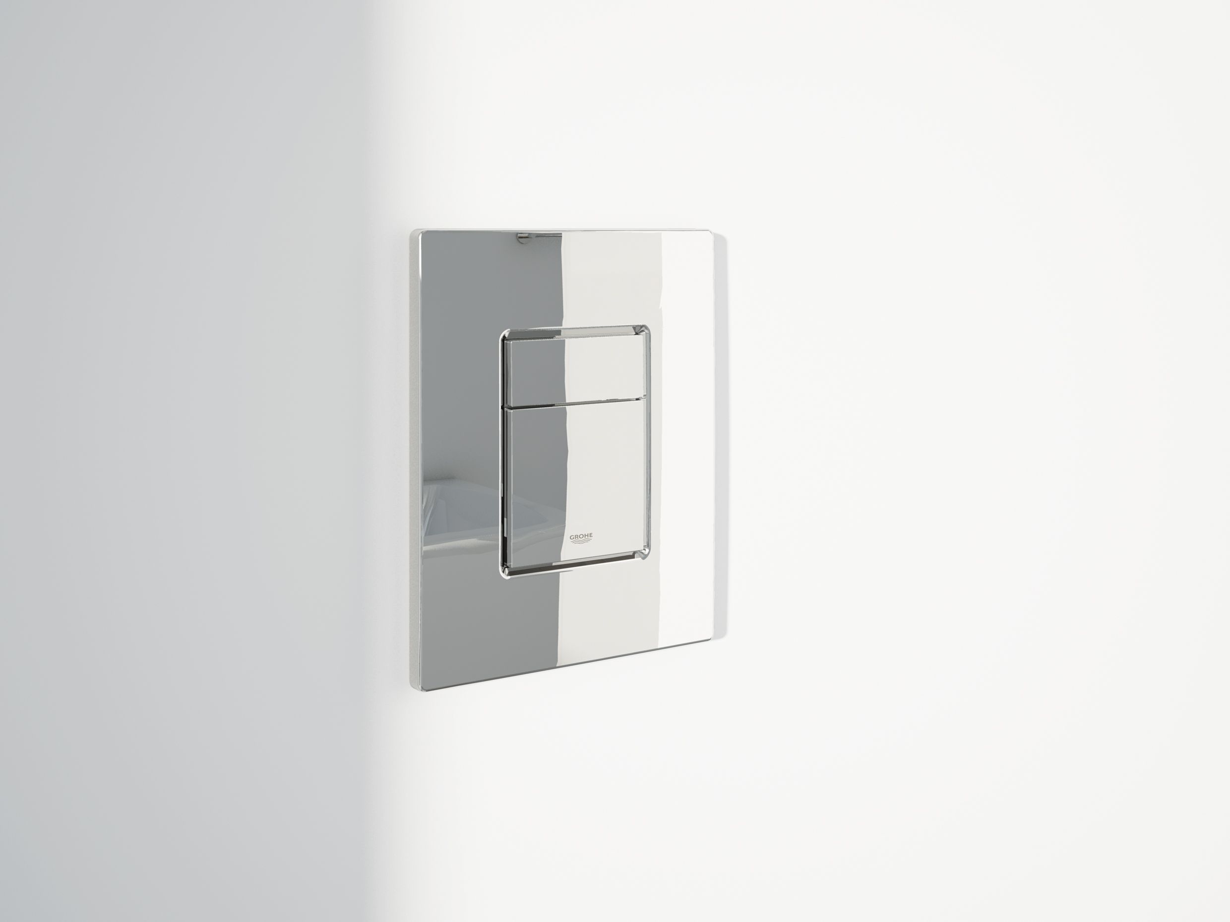 Кнопка смыва Grohe Skate Cosmopolitan 38732000 хром - 12