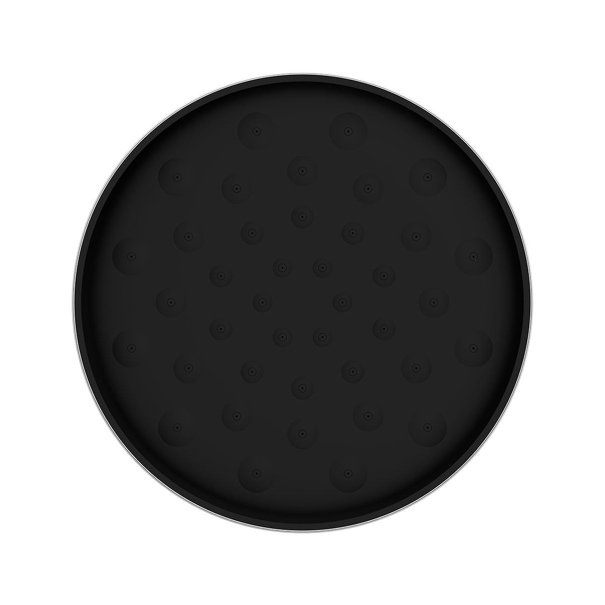 Душевой комплект Vincea Inspire с термостатом черный матовый VSFW-3I21T2MB - 3