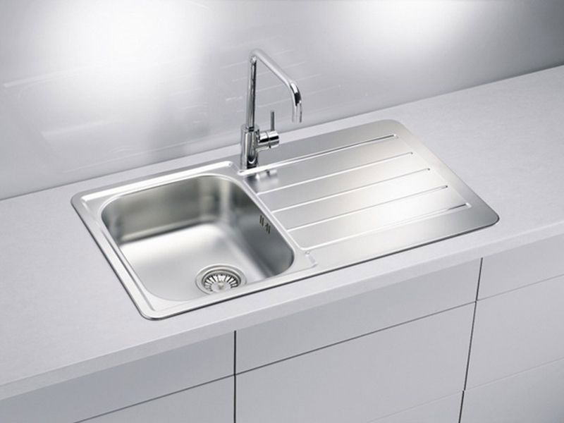 Мойка кухонная Alveus Line 20 декор 1065579 - 1