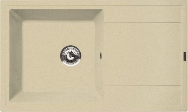 Мойка кухонная Florentina Липси 860 шампань 20.130.D0860.202 - 0