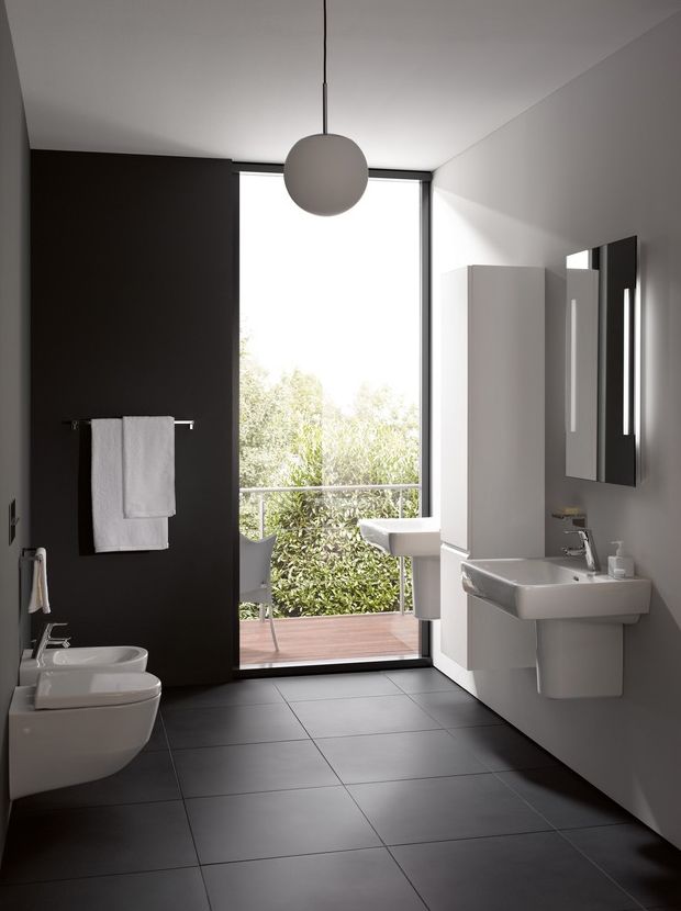 Биде подвесное Laufen Pro  8.3095.2.000.302.1 - 4