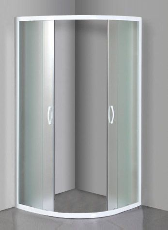 Душевое ограждение без поддона River Don 90/24 MT  10000002287 - 2
