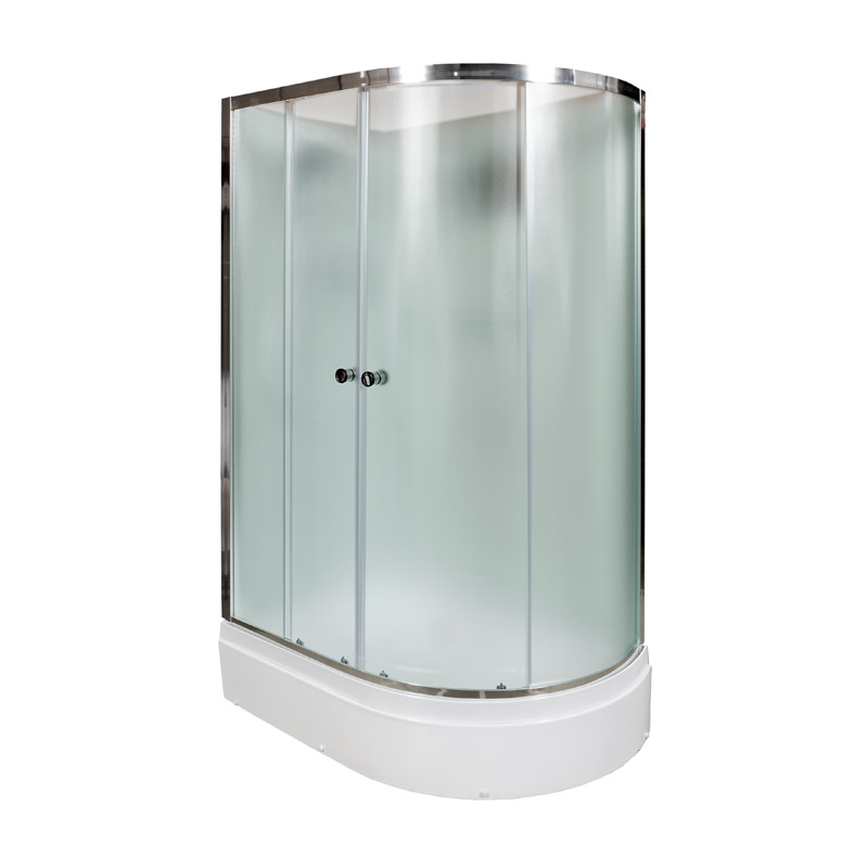 Душевая кабина Deto D 120х80 без крыши  D272L - 0