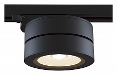 Трековый светодиодный светильник Maytoni Track TR006-1-12W3K-B4K - 1